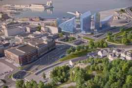 Ny milliardkontrakt for veg i Kristiansand Thumbnail