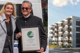 Her er de første svanemerkede boligene i Trondheim Thumbnail