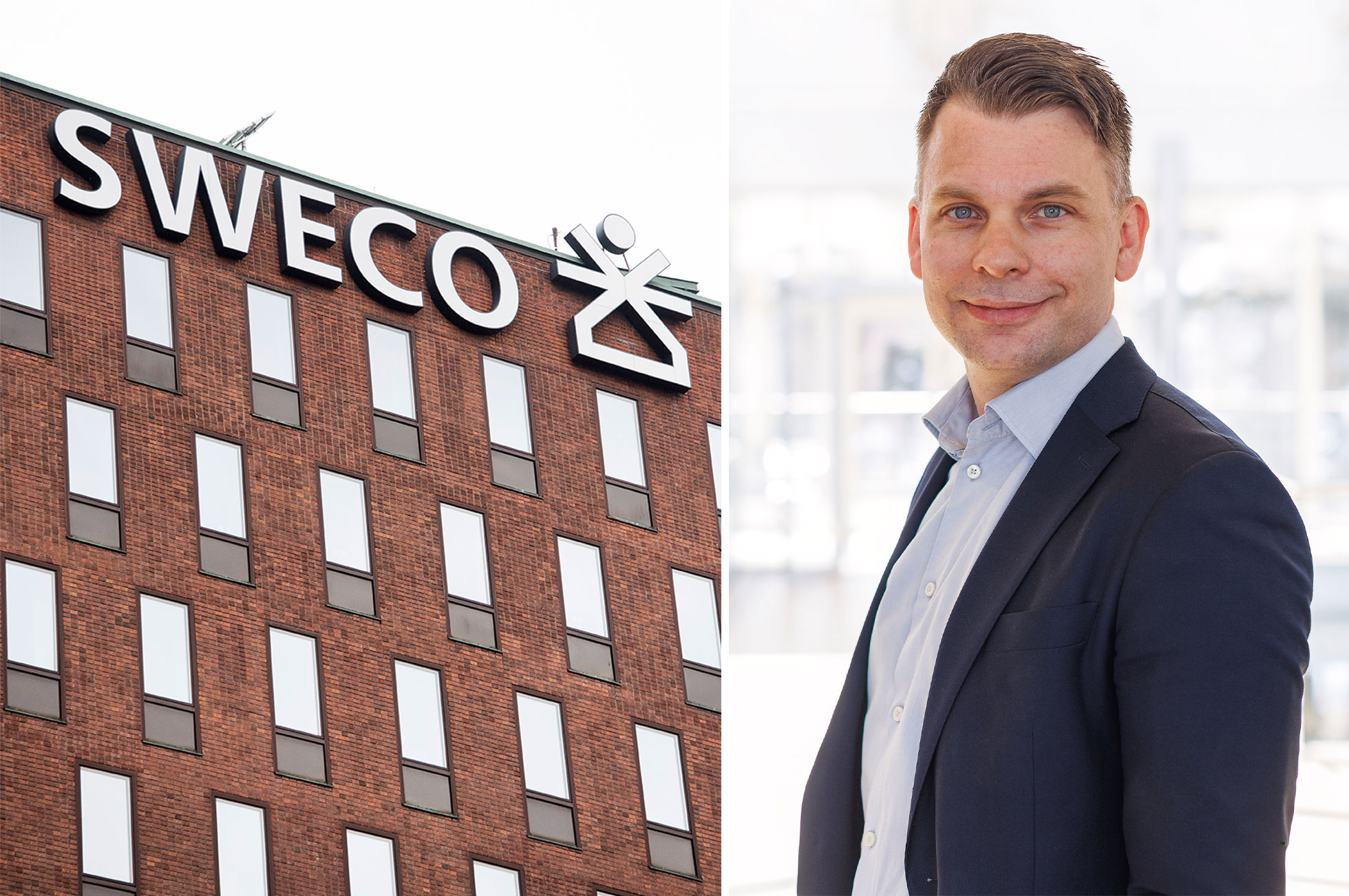 Han Blir Ny Sjef For Sweco Norge IndustryRadar