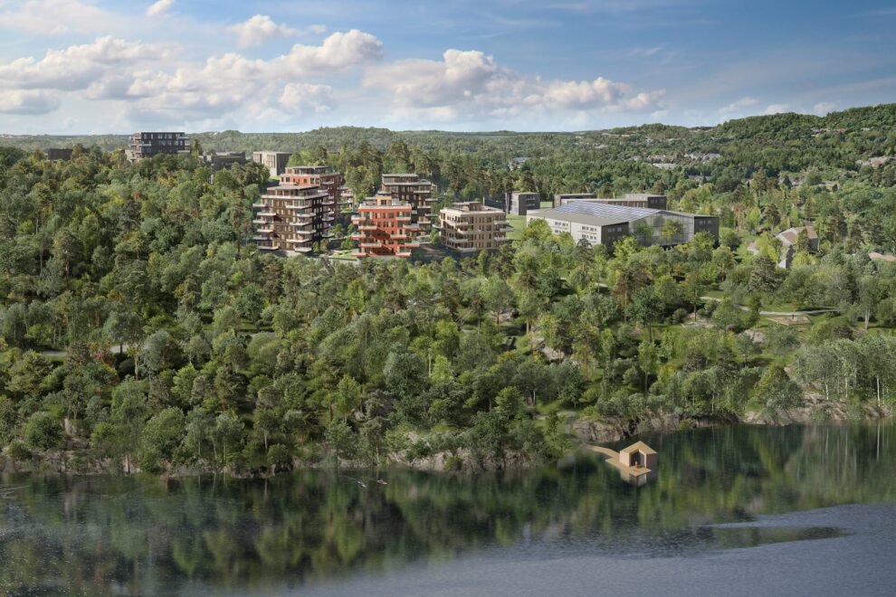 LINK Arkitektur