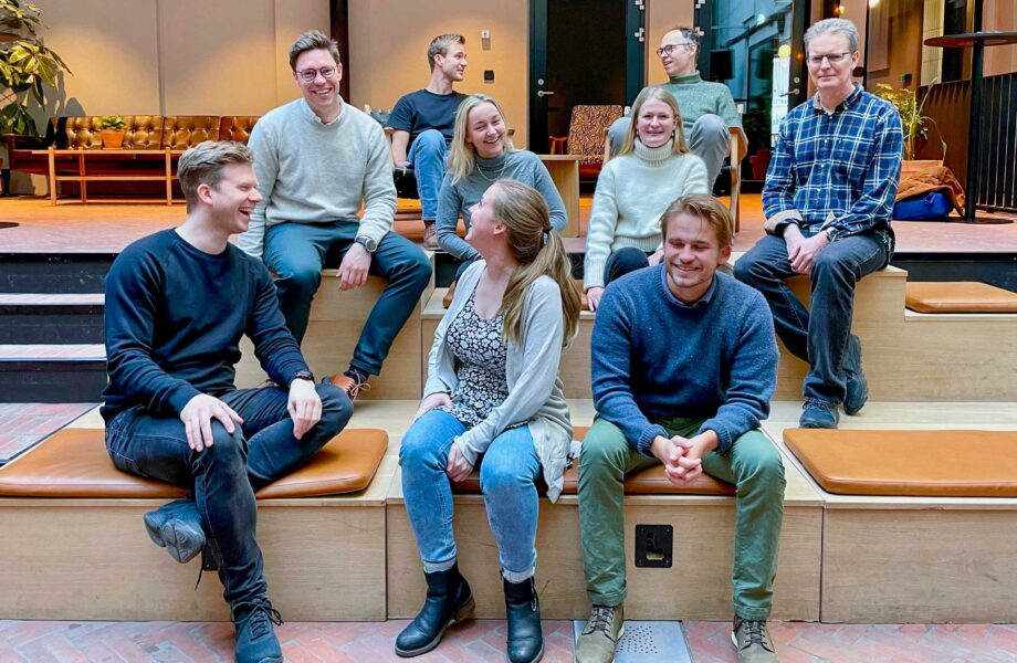 Oslo-startup skal gjøre bygningsdokumentasjon lettvint – samler 20 millioner