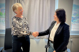 Baneservice får ny kontrakt for Vestfoldbanen Thumbnail