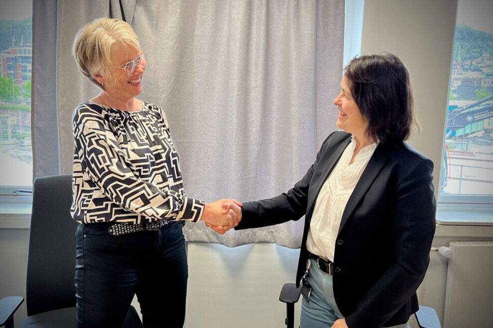 Baneservice får ny kontrakt for Vestfoldbanen