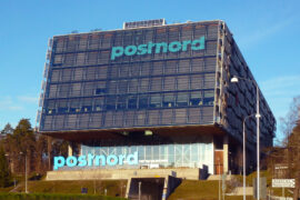 Veidekke bygger om Postnords hovedkontor Thumbnail