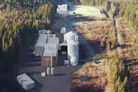 Veidekke bygger produksjonsanlegg for biogass i Lillestrøm Thumbnail