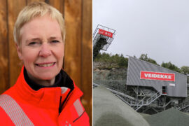 Veidekke rekrutterer forskningssjef fra Sintef Thumbnail