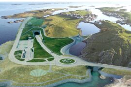 Ferjefritt til Kvitsøy gjennom verdens lengste tunnel  Thumbnail