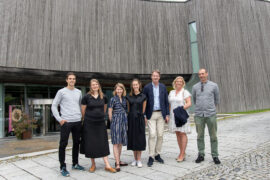 Vinnerne av arkitektkonkurranse for Kunsthall Innlandet Thumbnail