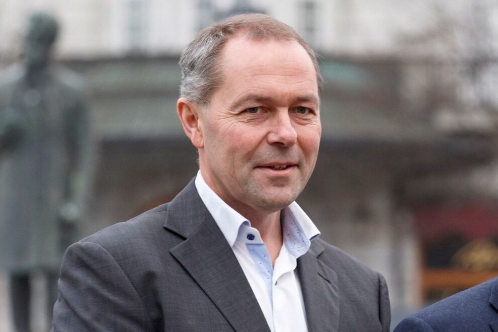 Ny direktør i Heimstaden