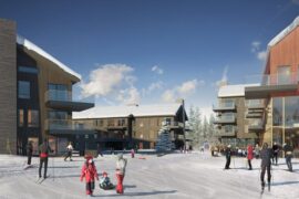 Bygger fritidsleiligheter på Hafjell Thumbnail