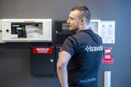 Skal levere brannsikkerhet til en av Norges største eiendomsforvaltere Thumbnail