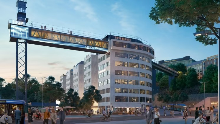 Citybox Hotels inntar Stockholm 