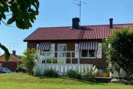 Boligprisene falt 2,2 prosent Thumbnail
