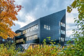 ZEB-laboratoriet vant pris Thumbnail
