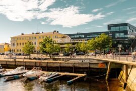 Nå åpner første del av nye Trondheim S Thumbnail