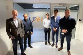 Eltel og Siemens signerer avtale  Thumbnail