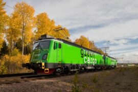 Green Cargo avvikler i Norge Thumbnail