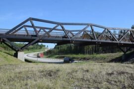 Bruer fortsatt stengt og ingen nye bruer godkjennes Thumbnail