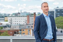 Ståle Rød til Skanskas toppledelse Thumbnail