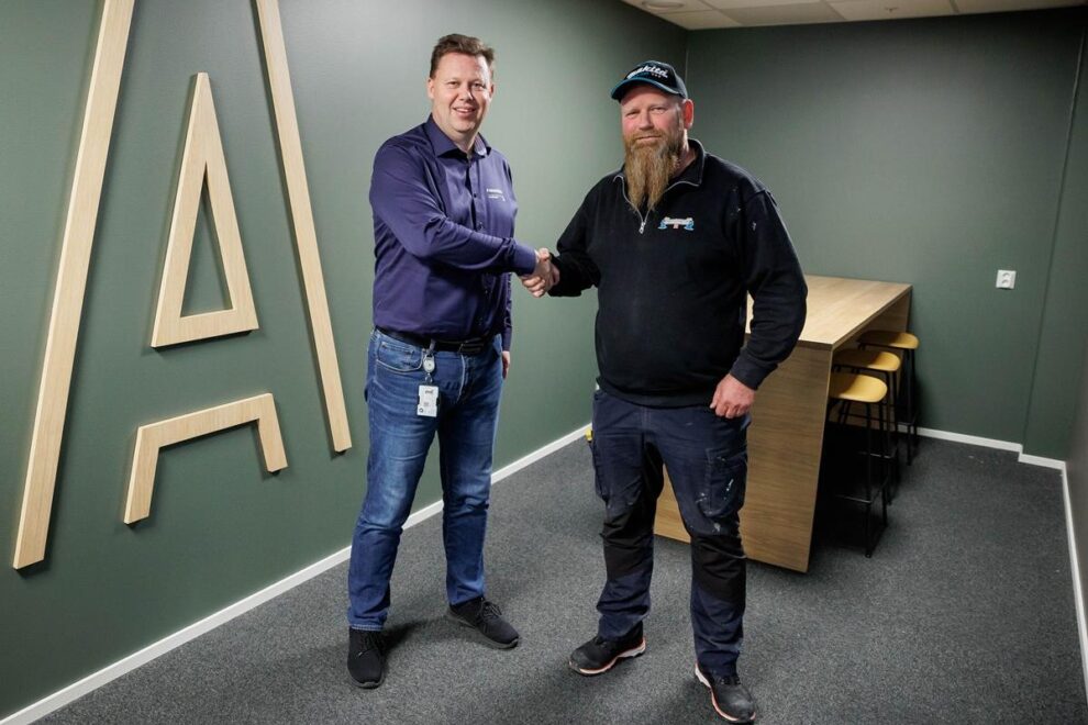 Assemblin kjøper ventilasjonsinstallatør