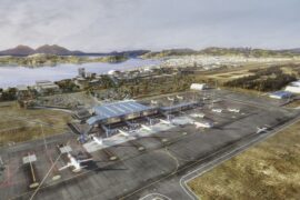 Ny lufthavn i Bodø Thumbnail