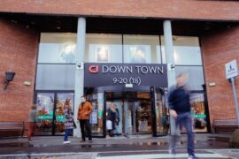 Selger Down Town og Sjøsiden Thumbnail