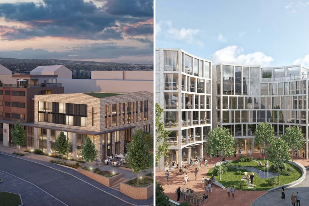 Politisk støtte til planer på Ensjø – åpner for byfornyelse på Hammersborg