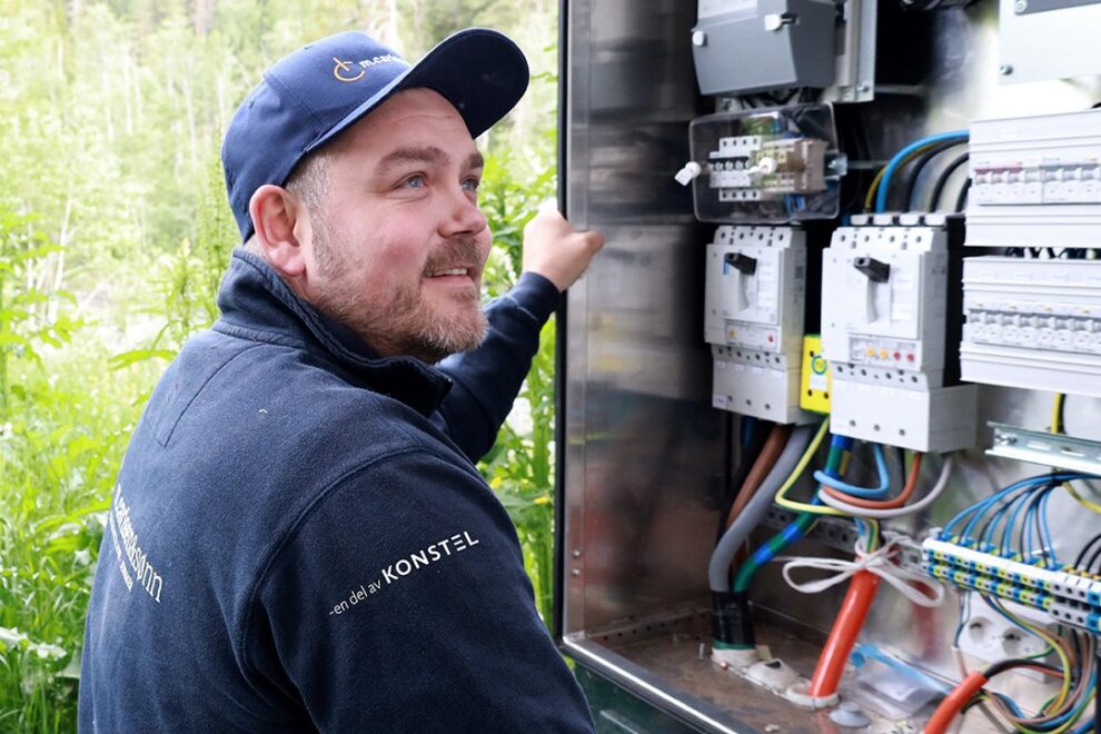 Nimlas Group AB kjøper Konstel AS