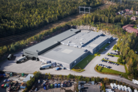 NREP Logicenters kjøper «last mile bygg» i Osloregionen  Thumbnail