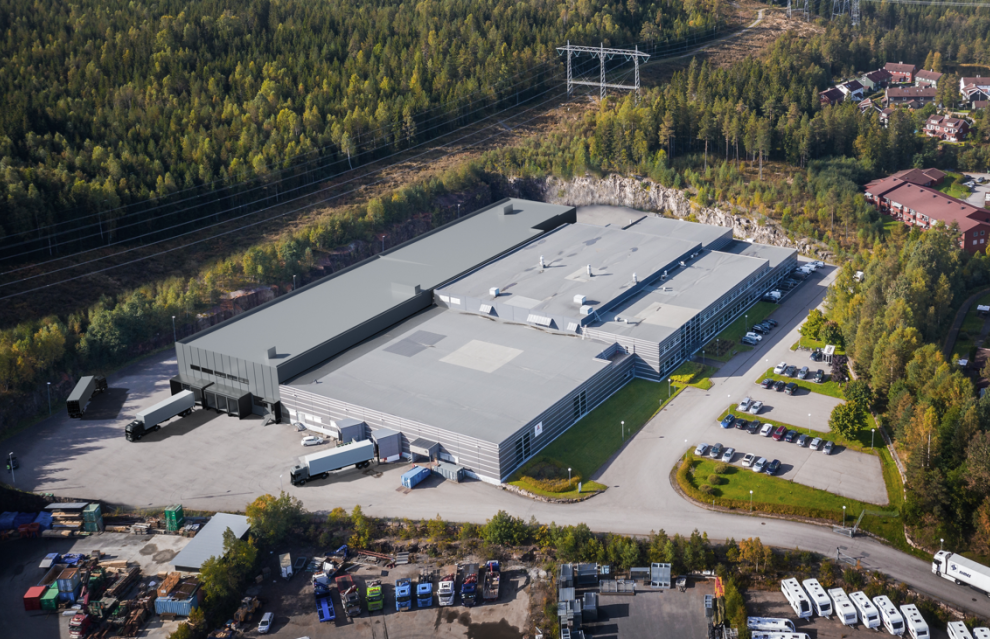 NREP Logicenters kjøper «last mile bygg» i Osloregionen på 17 000 m2