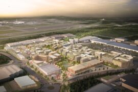 Instalco med oppdrag på Gardermoen Thumbnail