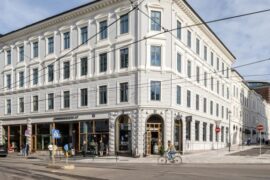 Kjøper seg inn på Solli plass Thumbnail