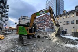 Utslippsfrie anleggsområder Thumbnail