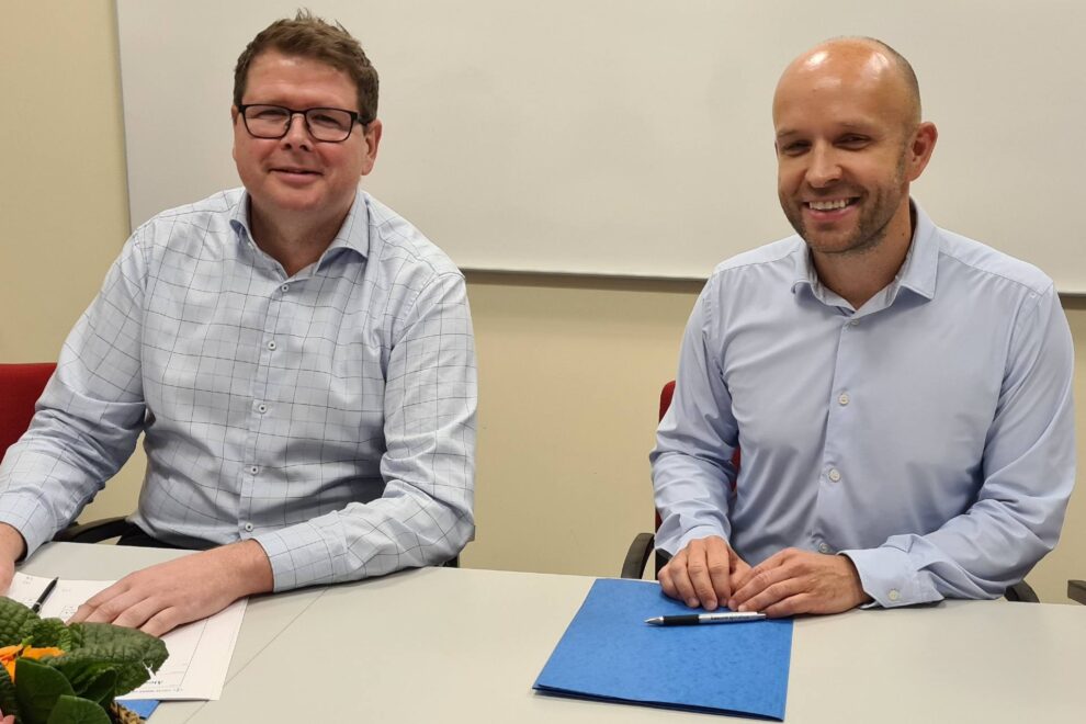 HENT skal planlegge utbyggingene ved Ålesund sykehus