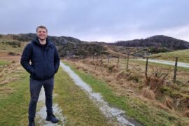 Vurderer å bygge inntil 270 meter høye vindturbiner Thumbnail
