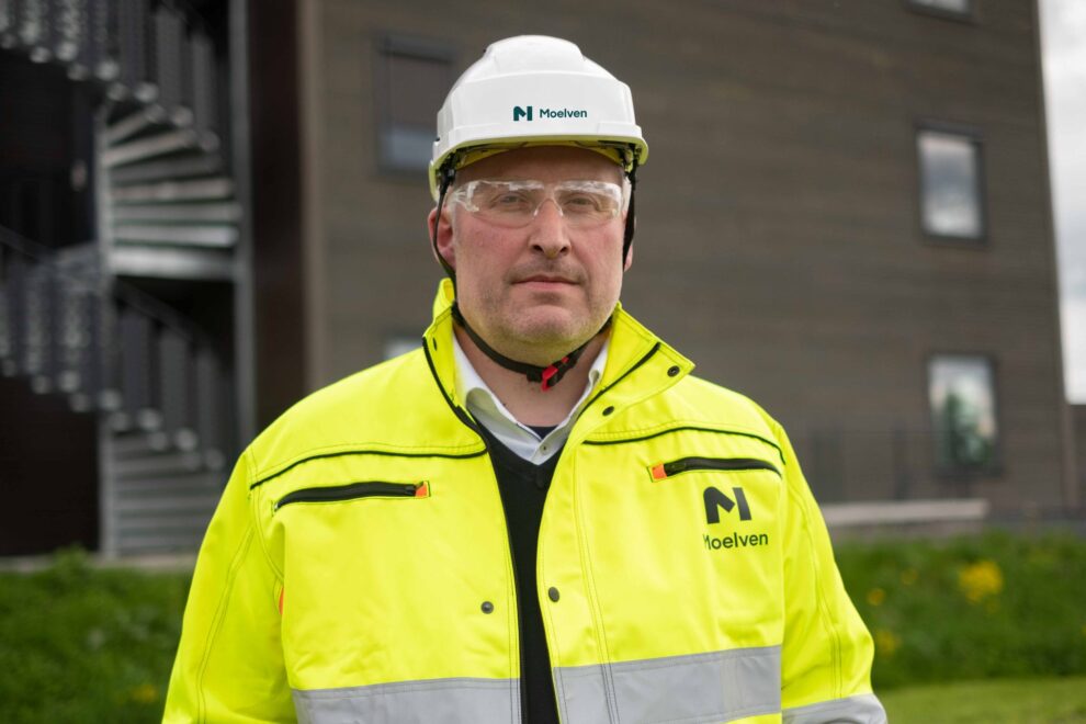 Moelven Byggmodul legger ned produksjonslinjen på Hjellum