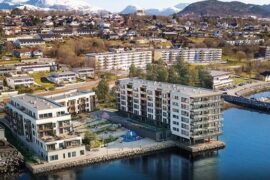 Nytt prosjekt i Ålesund Thumbnail