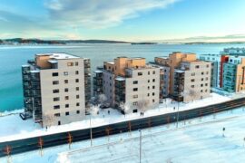 Nye leiligheter i Holmestrand Thumbnail