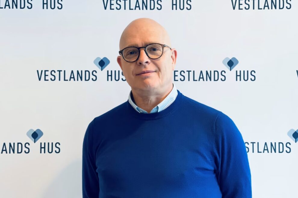 Trond Erik Skarshaug er ny konsernsjef i VestlandsHus