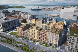 Vant milliardkontrakt i Bjørvika Thumbnail