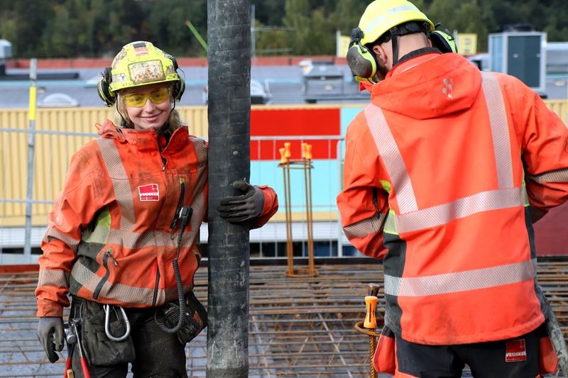 Skal rehabilitere for Statnett i Sunndal