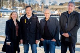 Assemblin styrker organisasjonen Thumbnail