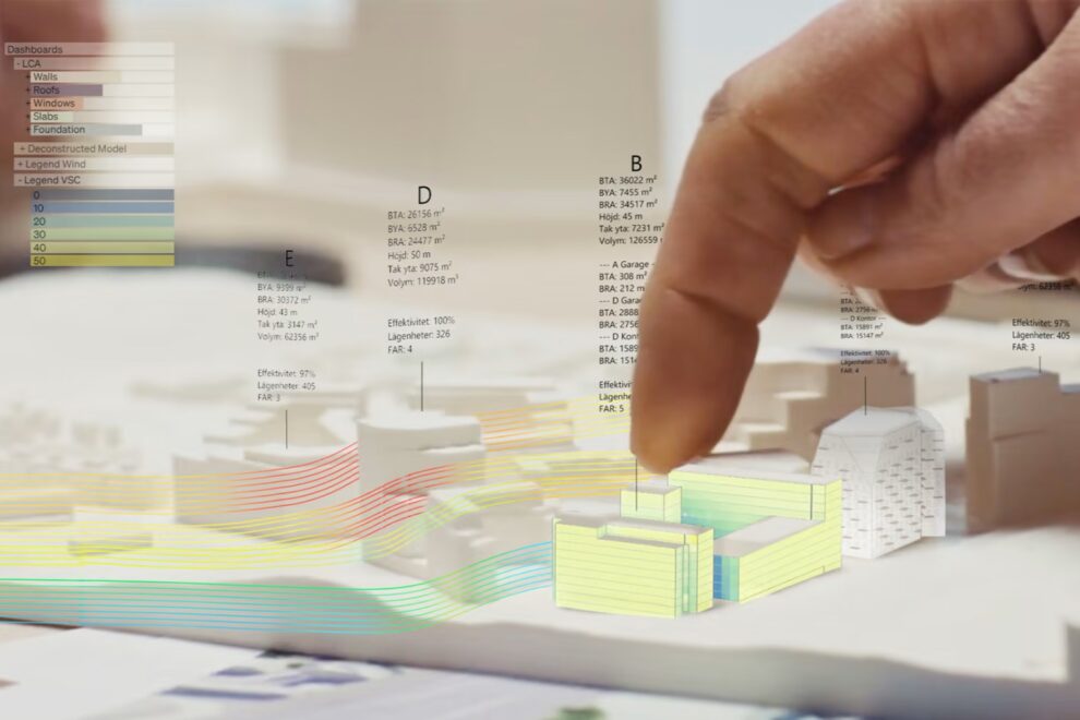 Augmented Architect, nytt verktøy i planleggingen