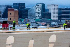 Råbygget er ferdig Thumbnail