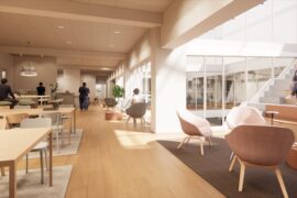 Arcona bygger om skolebygg Thumbnail