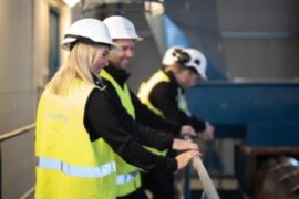 Bioenergiselskap utvider Thumbnail