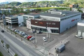 Nordvik gruppen flytter til Bodø storsenter Thumbnail
