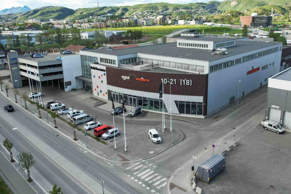 Nordvik gruppen flytter til Bodø storsenter