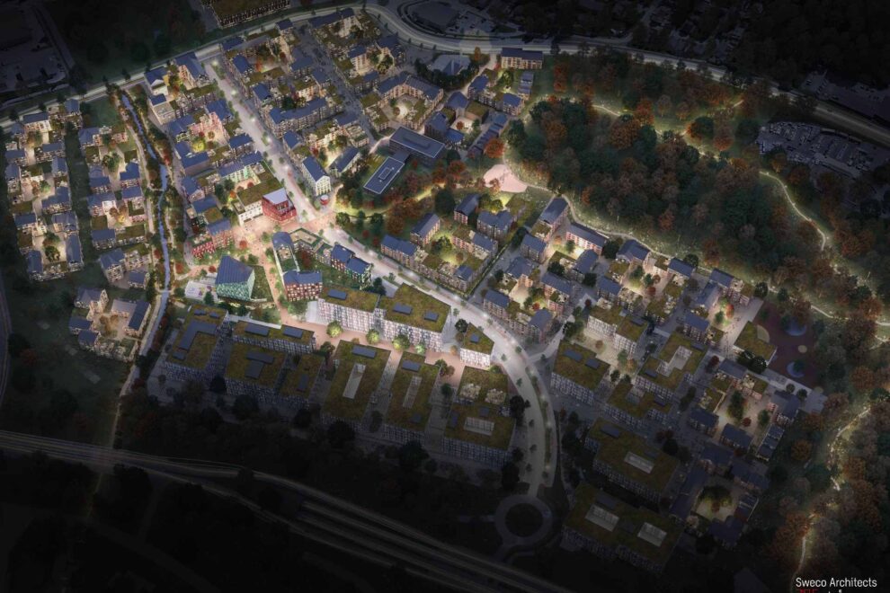 Ny Sweco vinner kontrakt i Trondheim