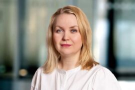 Ida Hjeltnes blir ny utviklingsdirektør Thumbnail